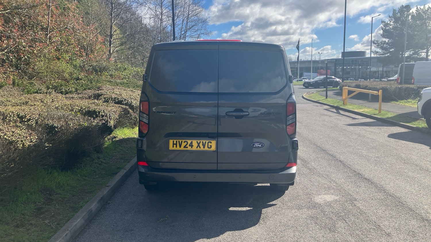 Used Ford Transit Custom 2024 for sale - 78013830: Photo 11