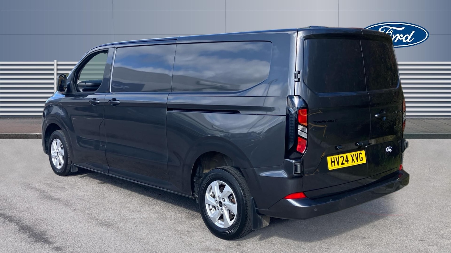 Used Ford Transit Custom 2024 for sale - 78013830: Photo 2