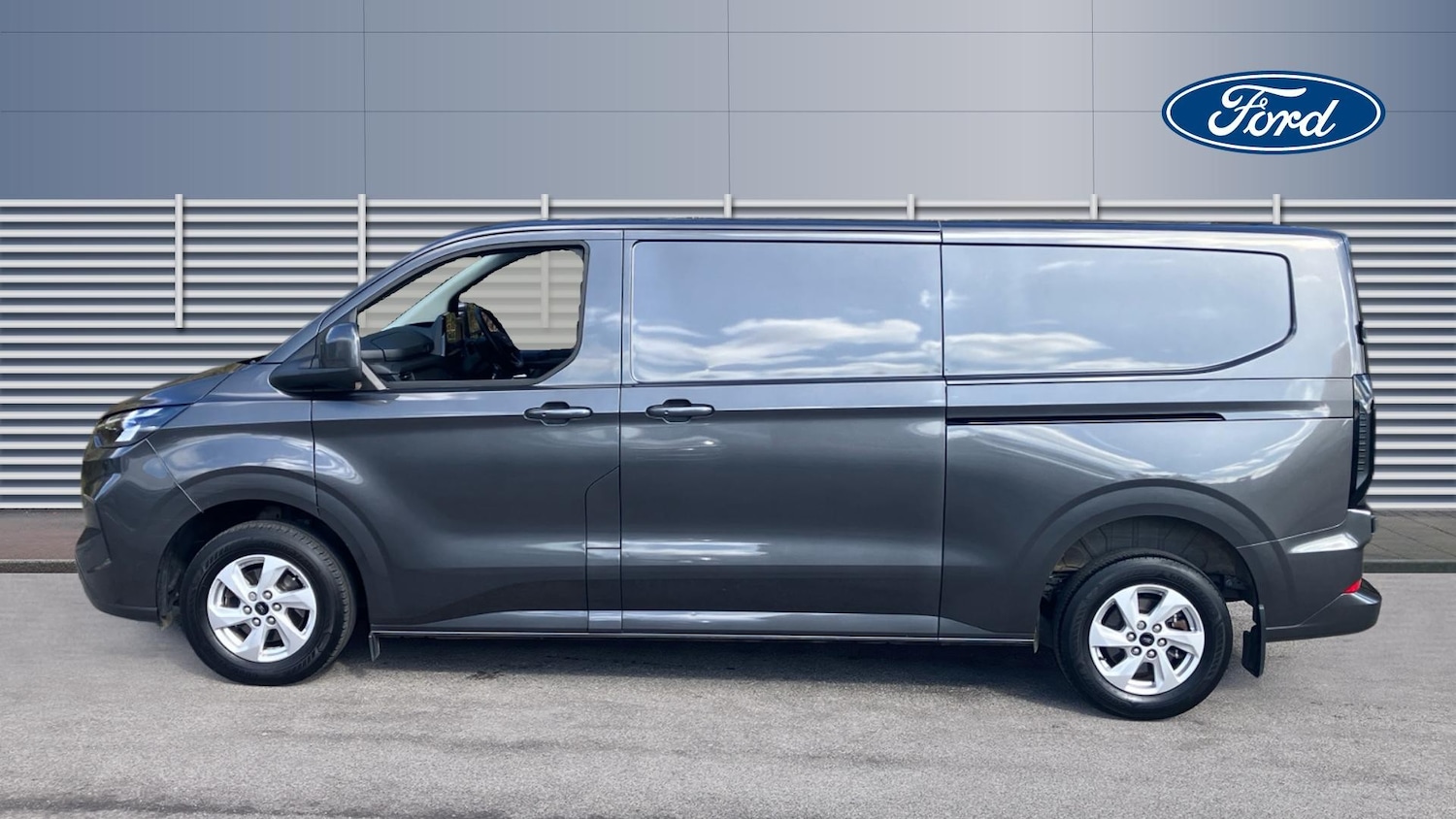 Used Ford Transit Custom 2024 for sale - 78013830: Photo 4