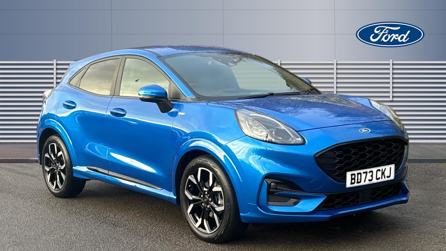 Used Ford Puma 2023 for sale - 77136849: Photo 1