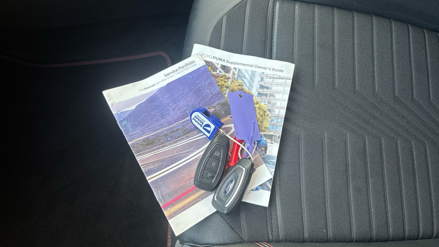 Used Ford Puma 2023 for sale - 77136849: Photo 19