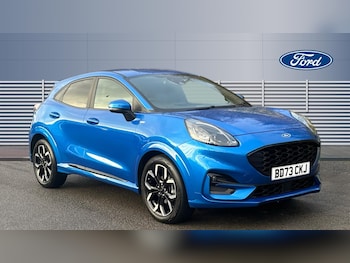 Used Ford Puma 2023 for sale - 77136849: Photo