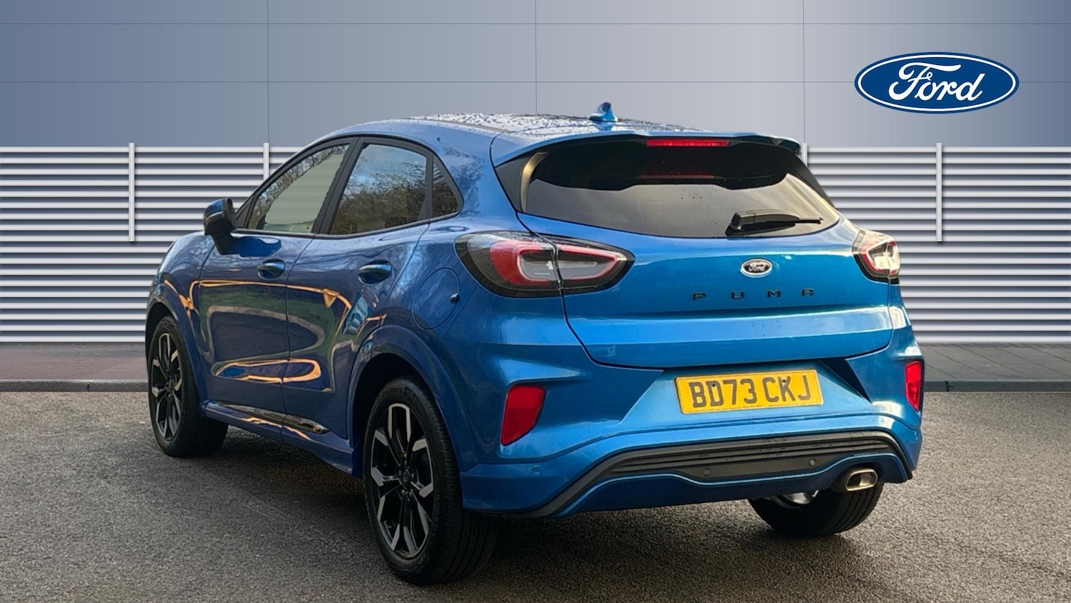 Used Ford Puma 2023 for sale - 77136849: Photo 2