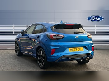 Used Ford Puma 2023 for sale - 77136849: Photo