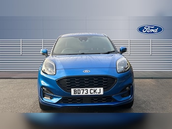 Used Ford Puma 2023 for sale - 77136849: Photo