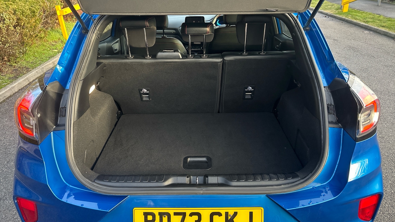 Used Ford Puma 2023 for sale - 77136849: Photo 4