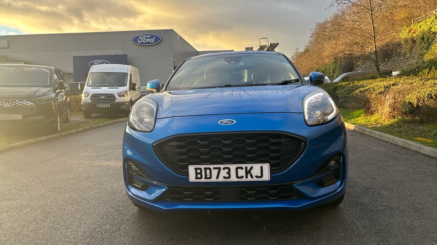 Used Ford Puma 2023 for sale - 77136849: Photo 45