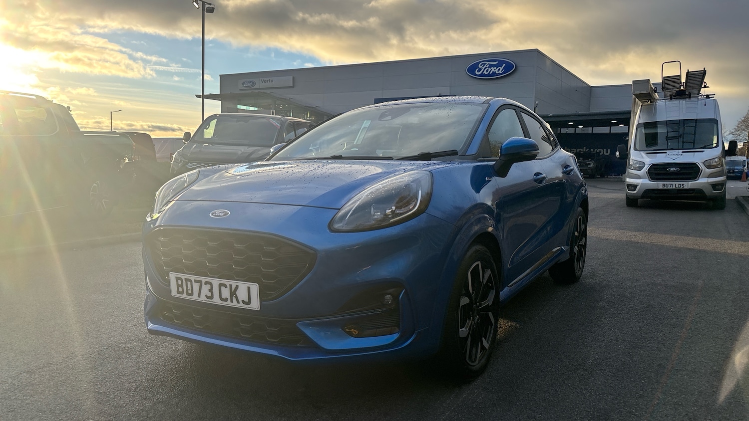 Used Ford Puma 2023 for sale - 77136849: Photo 46