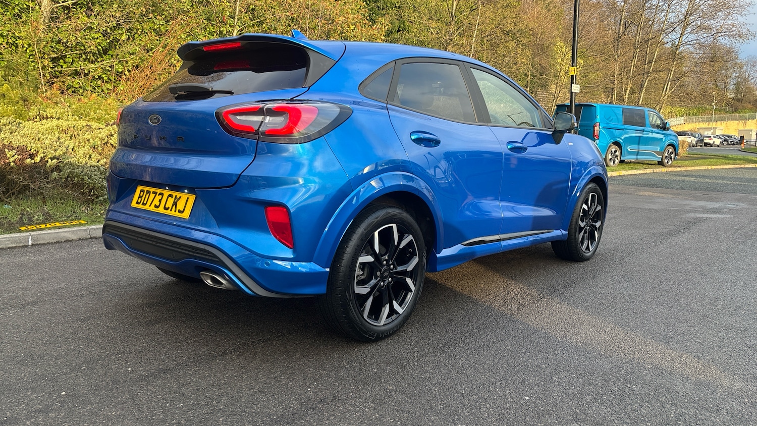 Used Ford Puma 2023 for sale - 77136849: Photo 54