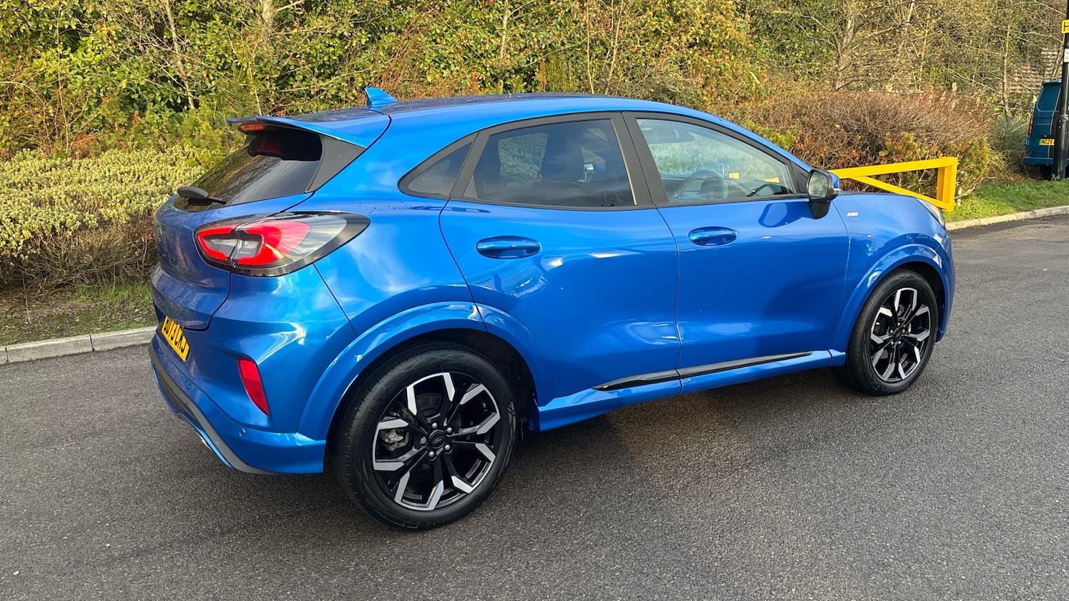 Used Ford Puma 2023 for sale - 77136849: Photo 55