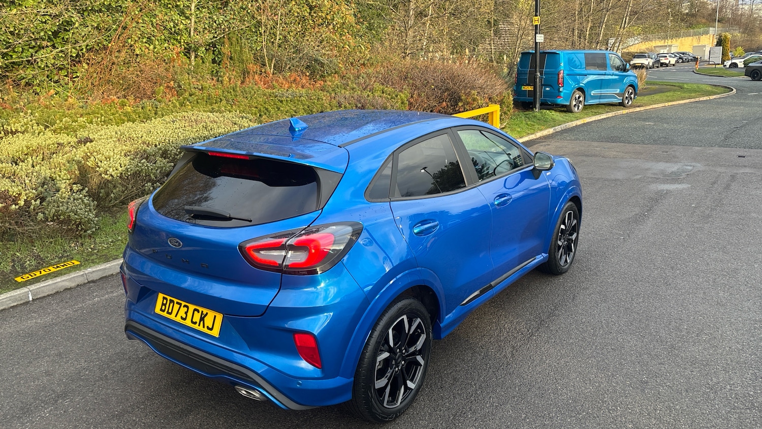 Used Ford Puma 2023 for sale - 77136849: Photo 56