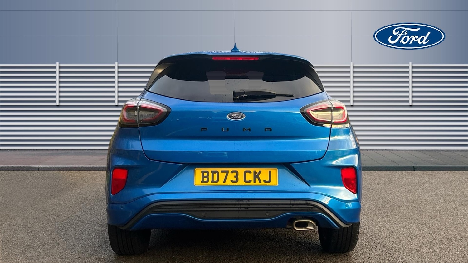 Used Ford Puma 2023 for sale - 77136849: Photo 6