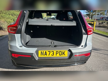 Used Volvo XC40 2023 for sale - 76076251: Photo