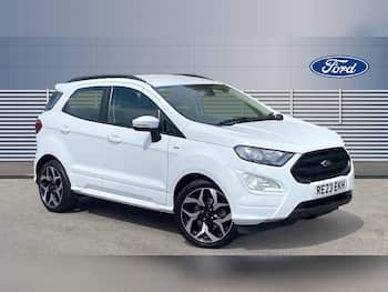 Used Ford Ecosport 2023 for sale - 79504810: Photo