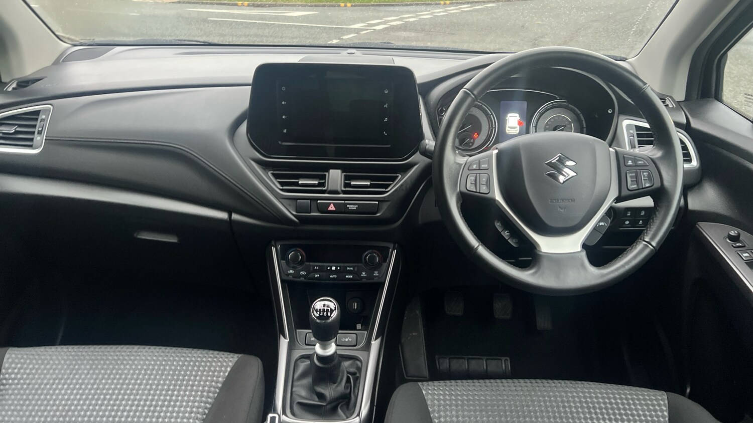 Used Suzuki SX4 S-Cross 2023 for sale - 77431540: Photo 10