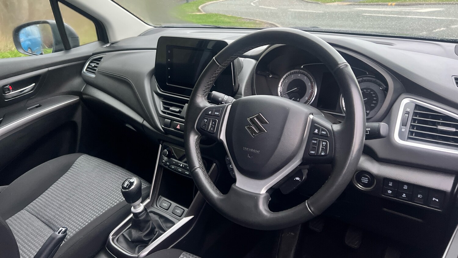 Used Suzuki SX4 S-Cross 2023 for sale - 77431540: Photo 11