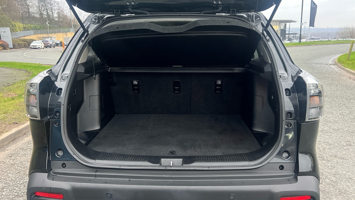 Used Suzuki SX4 S-Cross 2023 for sale - 77431540: Photo 4