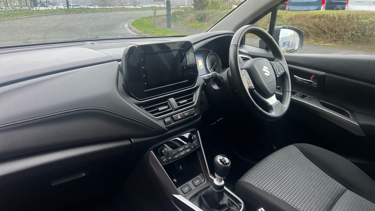 Used Suzuki SX4 S-Cross 2023 for sale - 77431540: Photo 9