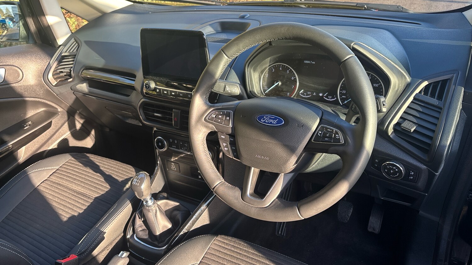 Used Ford Ecosport 2022 for sale - 77399987: Photo 11