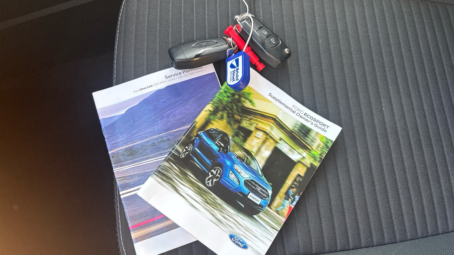 Used Ford Ecosport 2022 for sale - 77399987: Photo 19