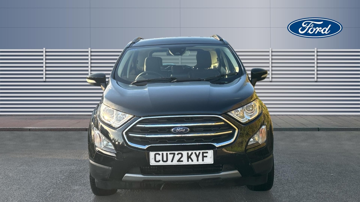 Used Ford Ecosport 2022 for sale - 77399987: Photo 3