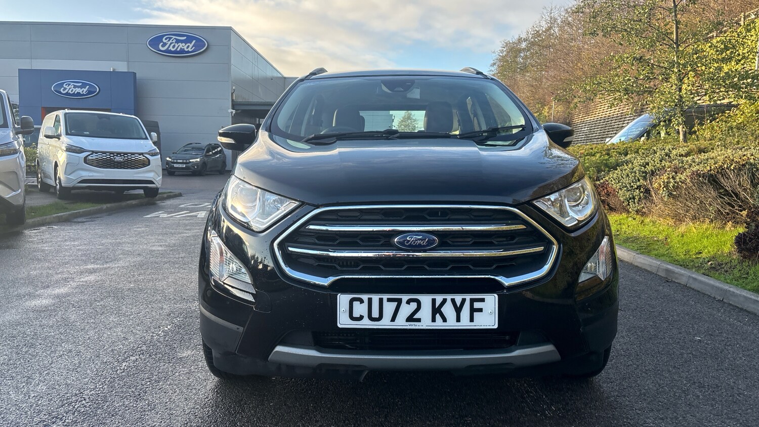 Used Ford Ecosport 2022 for sale - 77399987: Photo 37