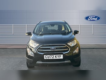 Used Ford Ecosport 2022 for sale - 77399987: Photo