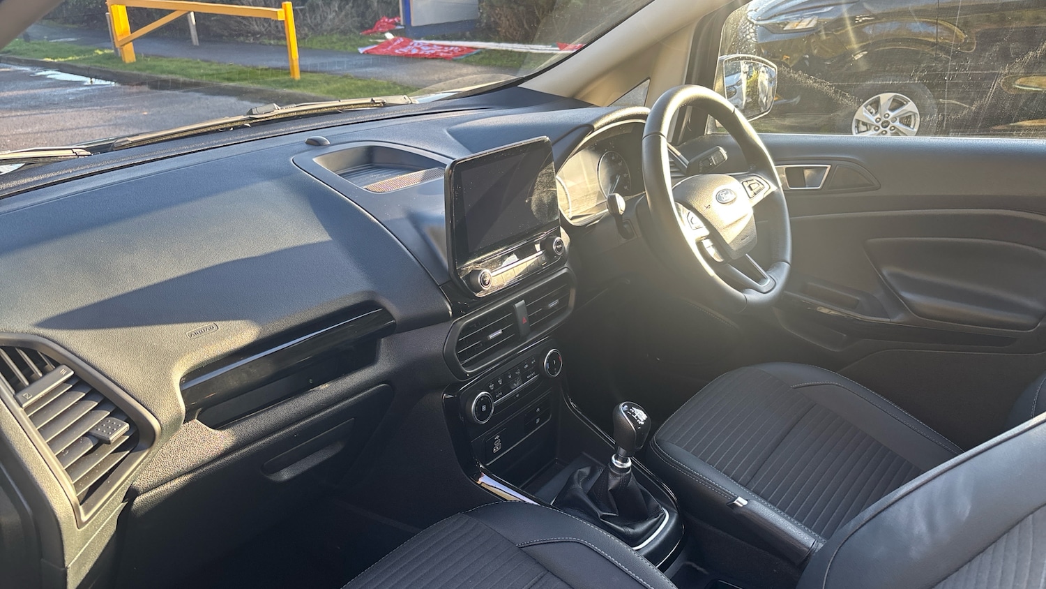 Used Ford Ecosport 2022 for sale - 77399987: Photo 9