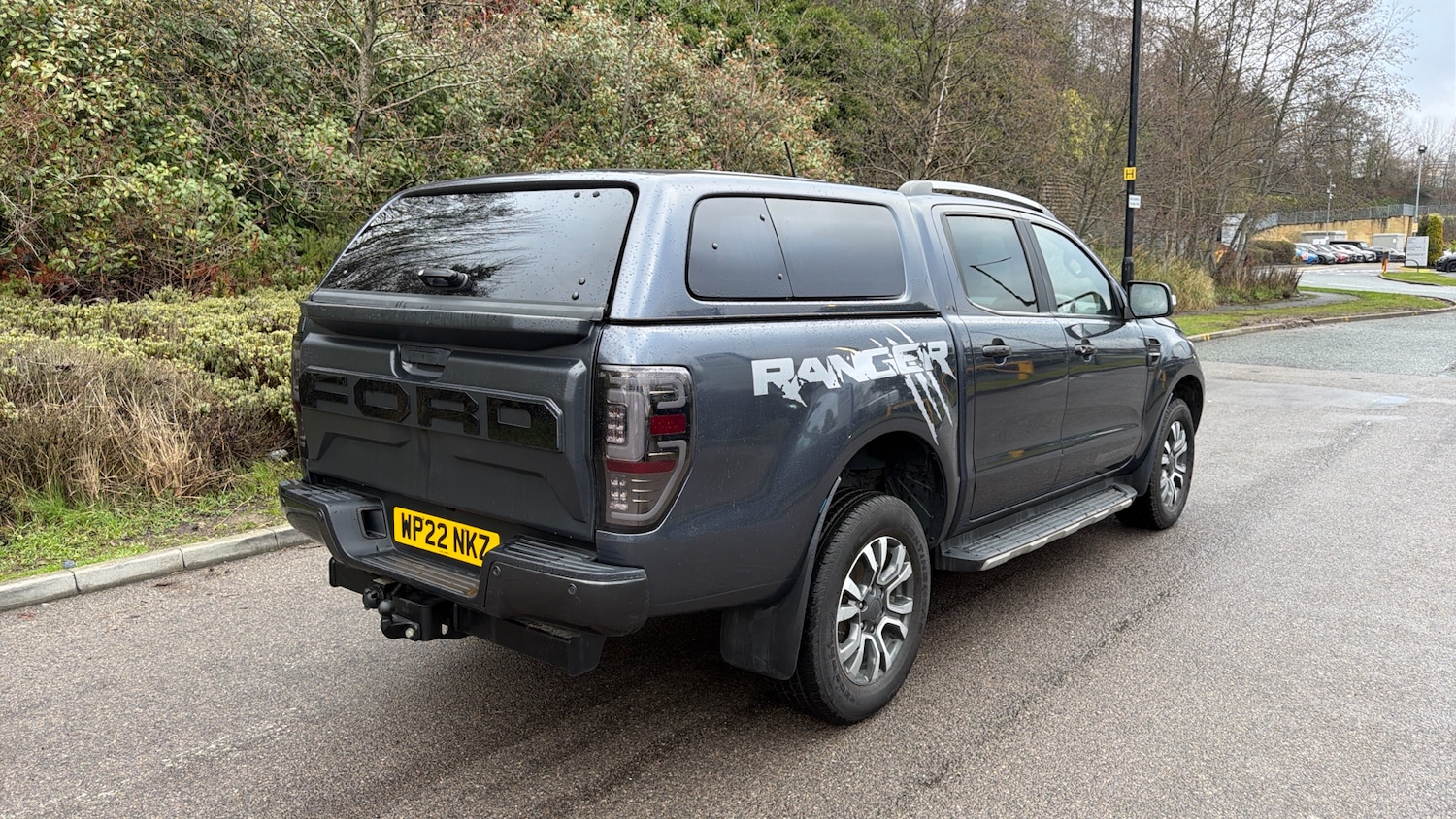 Used Ford Ranger 2022 for sale - 77567584: Photo 10