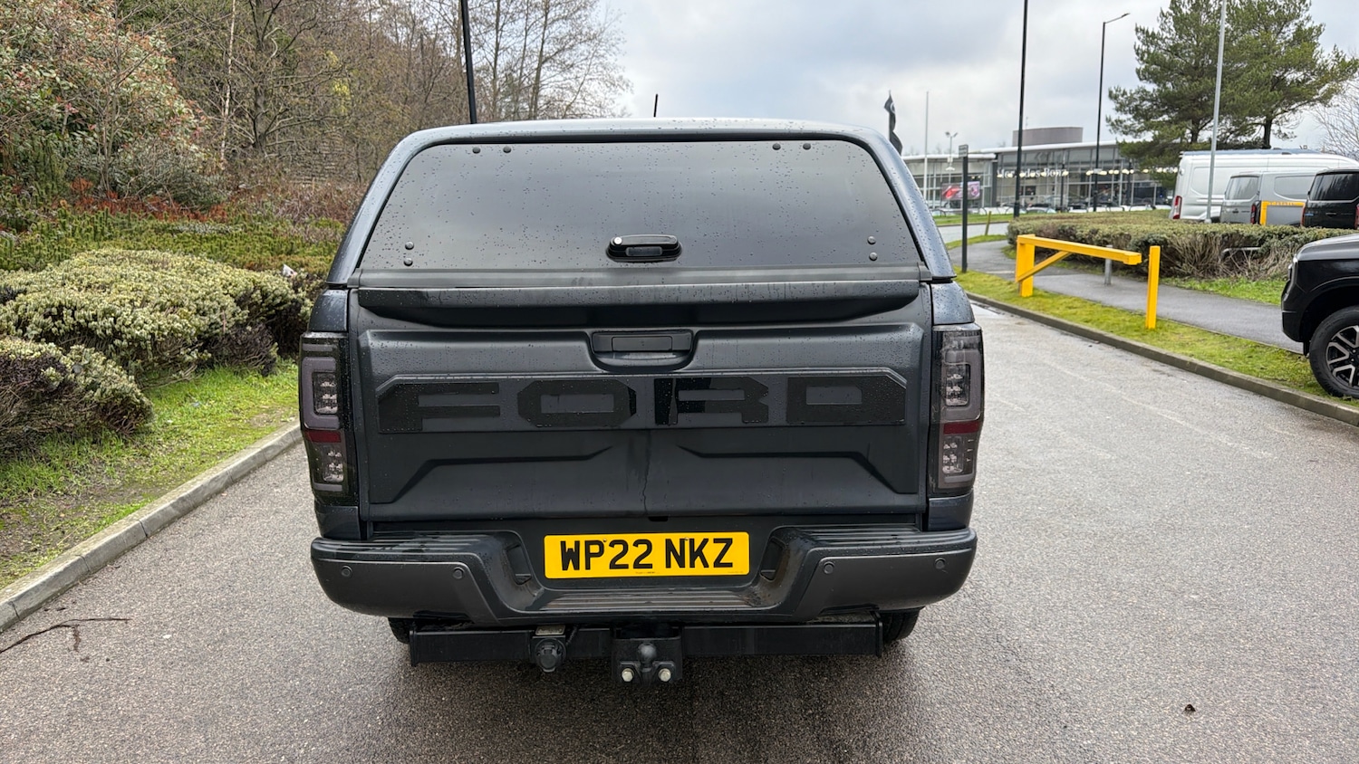 Used Ford Ranger 2022 for sale - 77567584: Photo 11