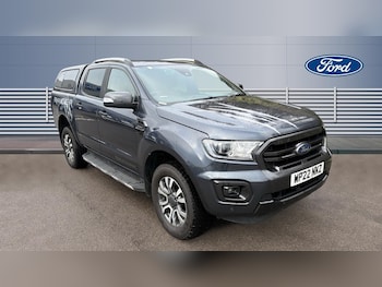 Ford Ranger feature image