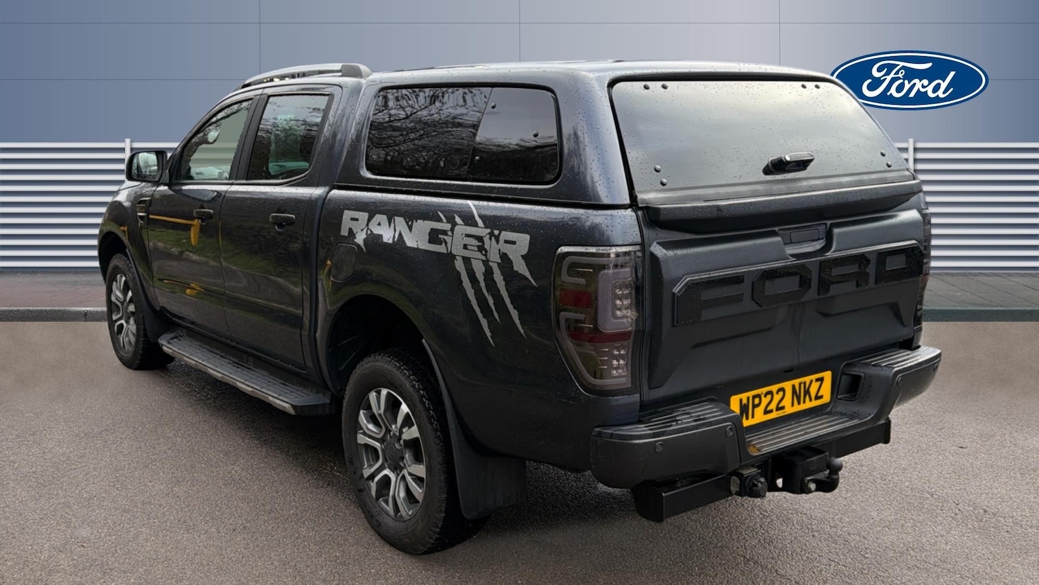 Used Ford Ranger 2022 for sale - 77567584: Photo 2