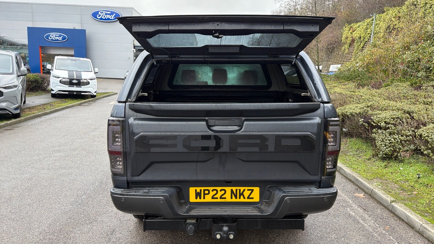 Used Ford Ranger 2022 for sale - 77567584: Photo 34