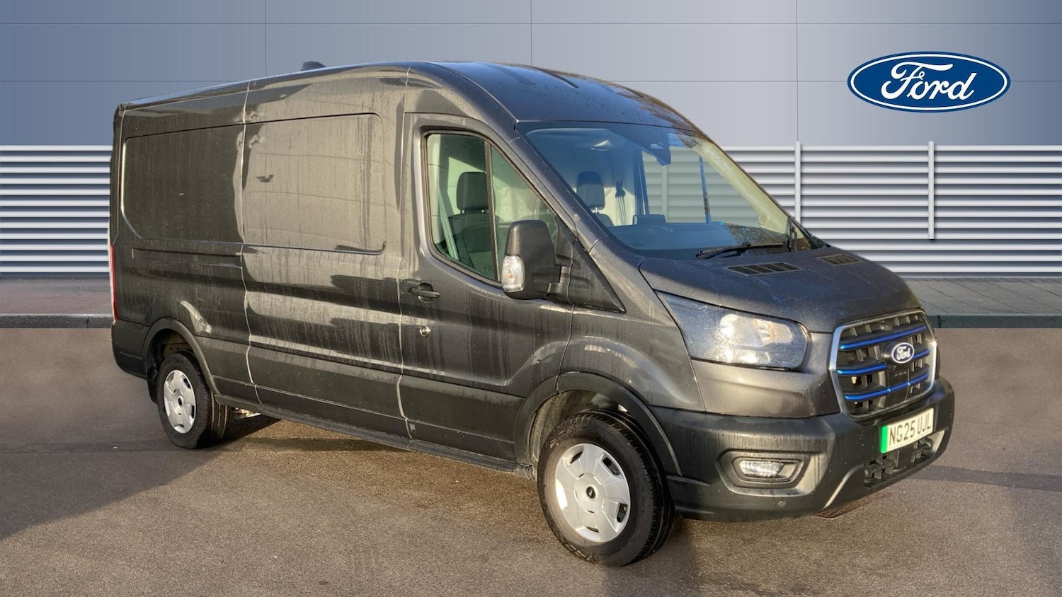 Used Ford Transit 2025 for sale - 76712323: Photo 1