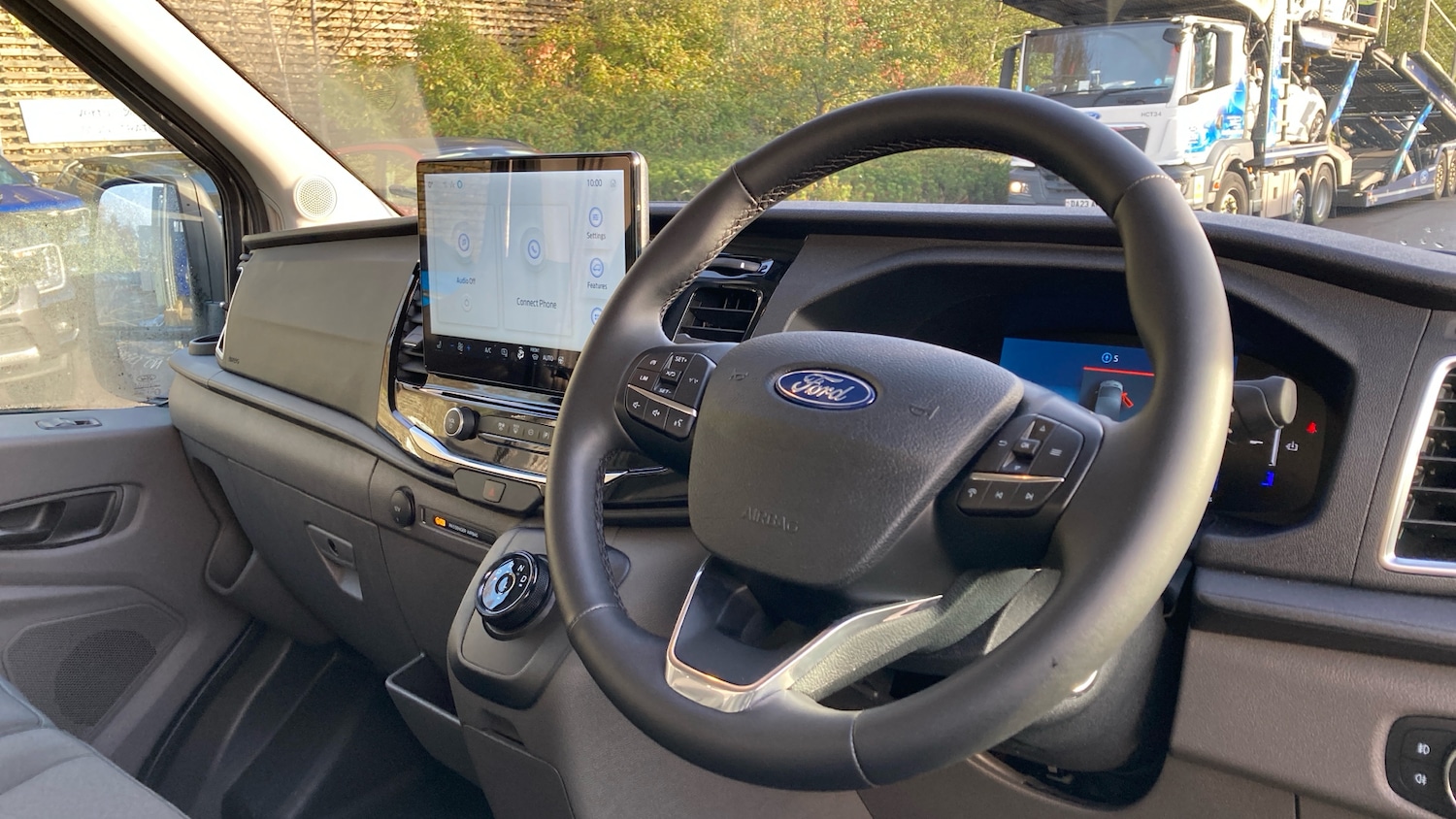 Used Ford Transit 2025 for sale - 76712323: Photo 16