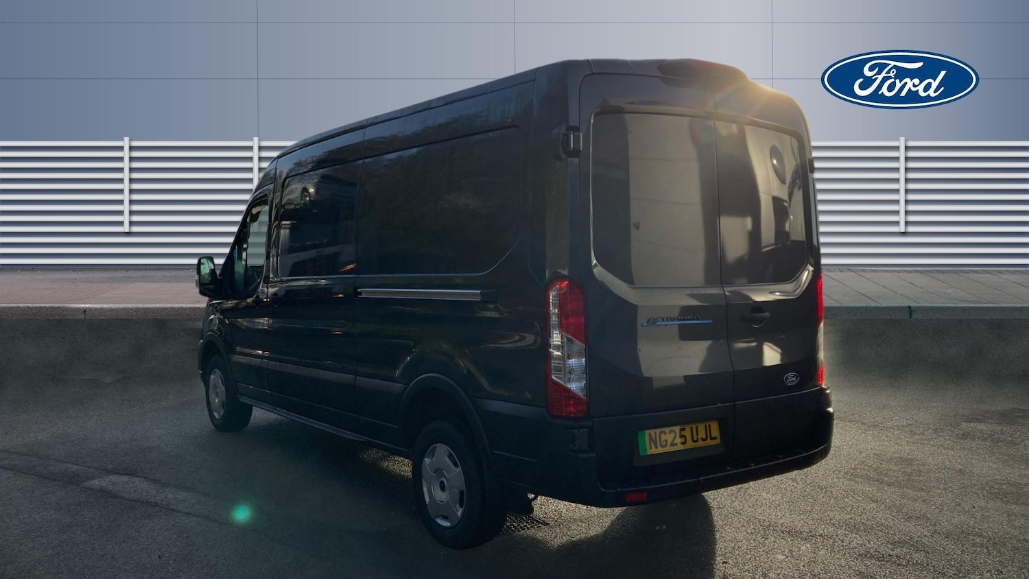 Used Ford Transit 2025 for sale - 76712323: Photo 2