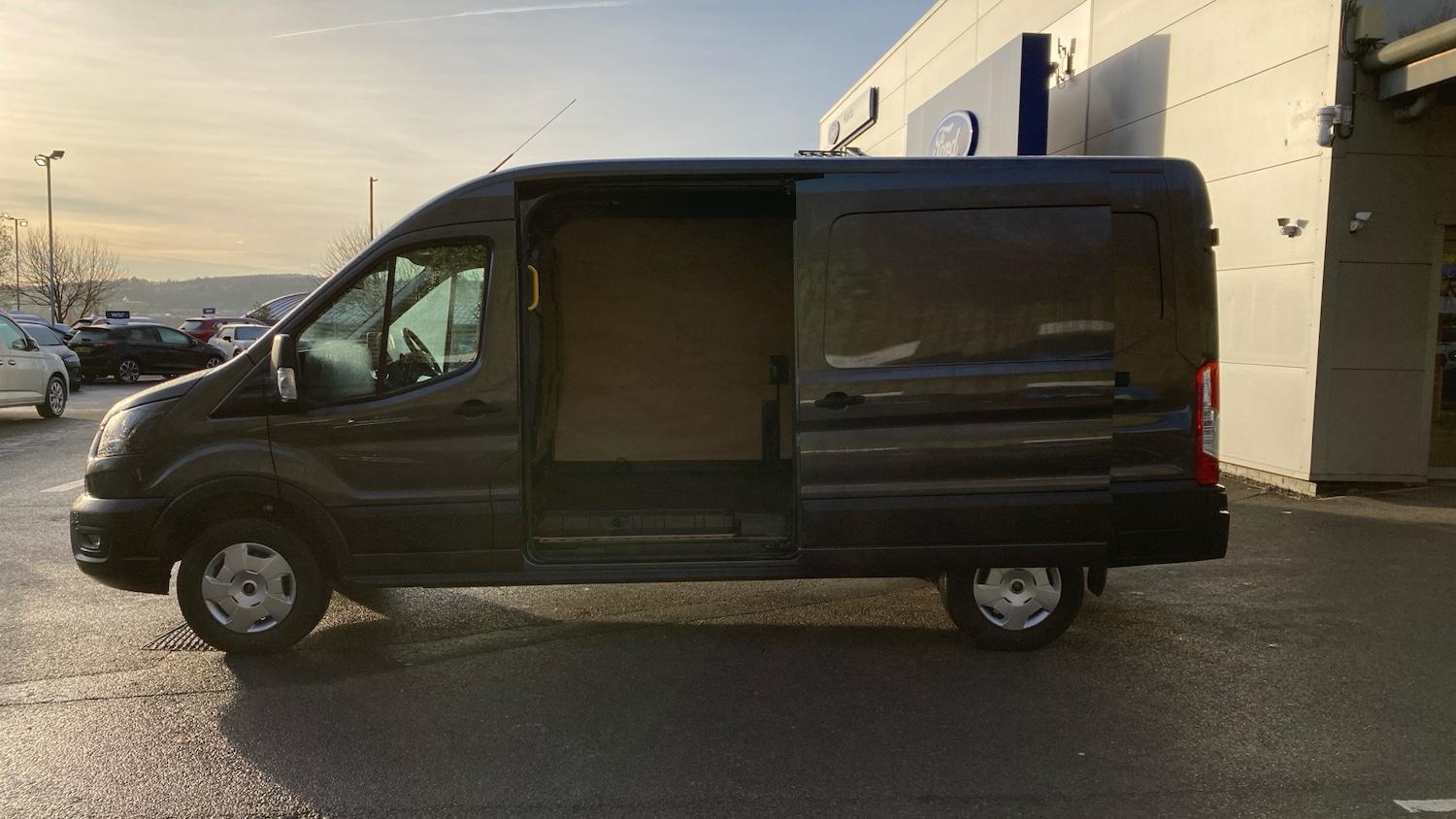 Used Ford Transit 2025 for sale - 76712323: Photo 21