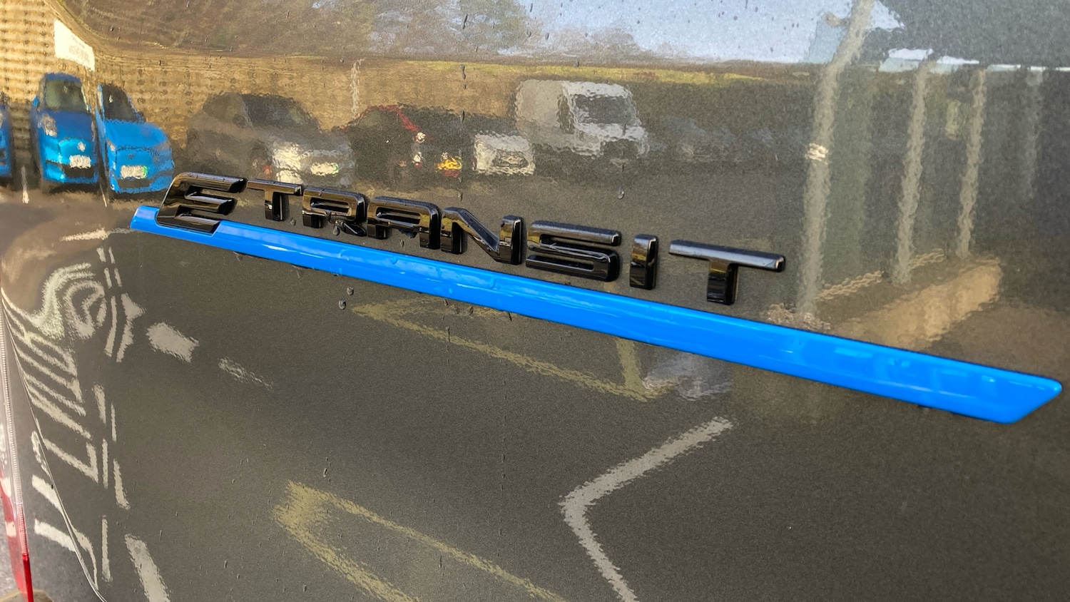 Used Ford Transit 2025 for sale - 76712323: Photo 24