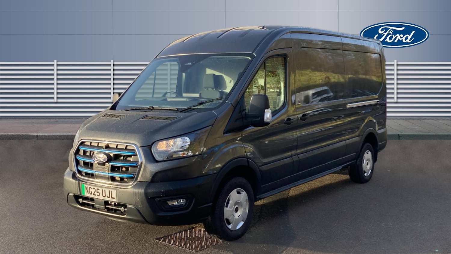Used Ford Transit 2025 for sale - 76712323: Photo 7