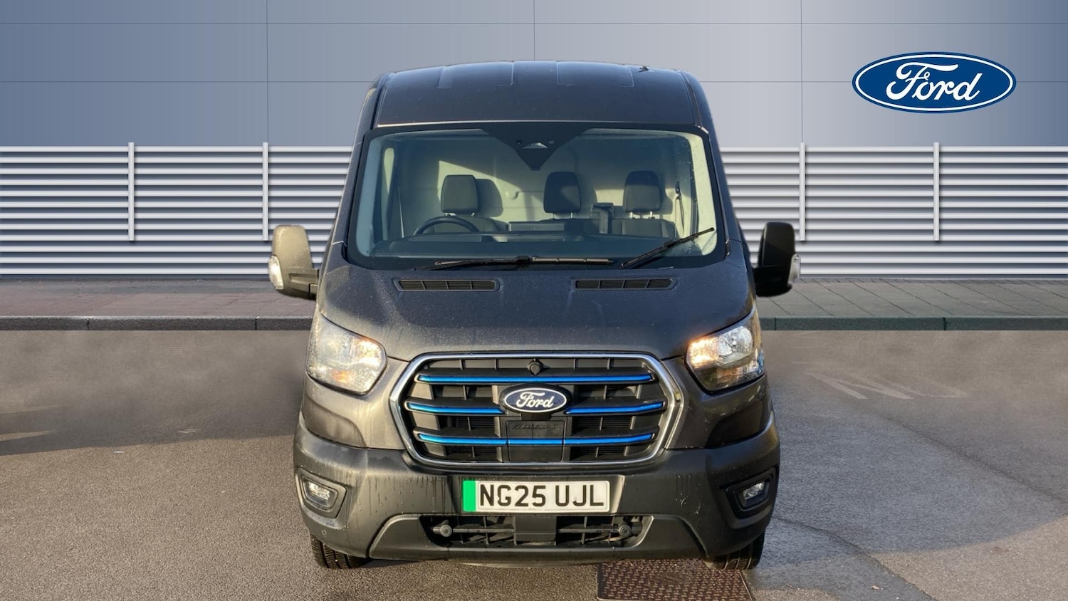 Used Ford Transit 2025 for sale - 76712323: Photo 8