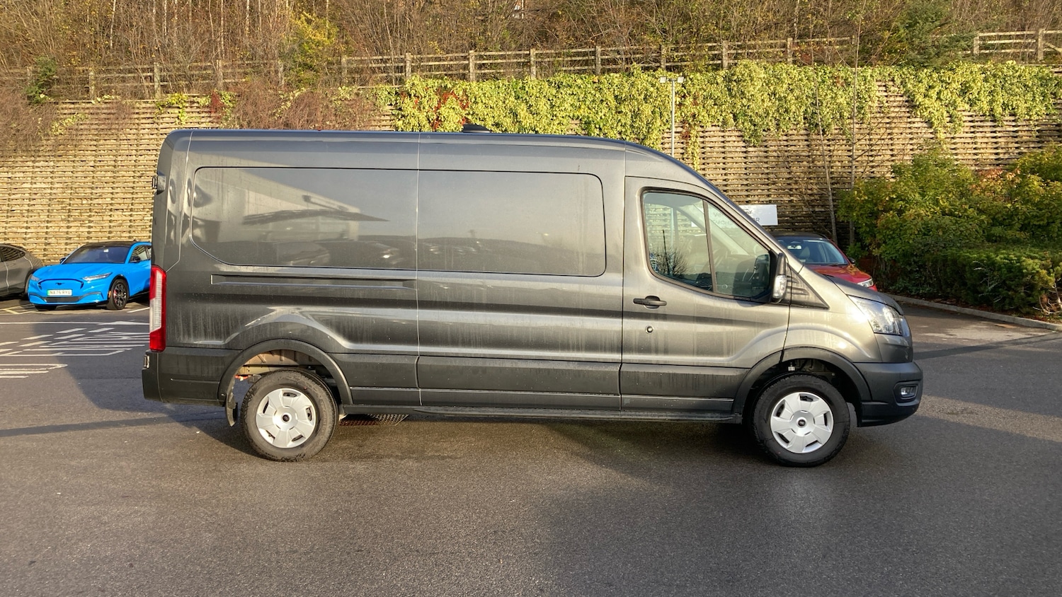 Used Ford Transit 2025 for sale - 76712323: Photo 9