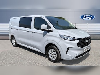 Used Ford Transit Custom 2025 for sale - 79241801: Photo