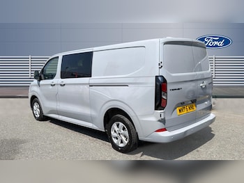 Used Ford Transit Custom 2025 for sale - 79241801: Photo