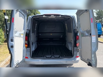 Used Ford Transit Custom 2025 for sale - 79241801: Photo