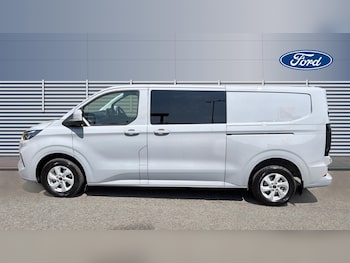 Used Ford Transit Custom 2025 for sale - 79241801: Photo
