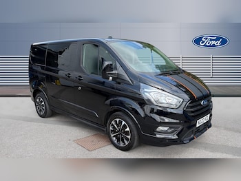 Used Ford Transit Custom 2022 for sale - 79341025: Photo