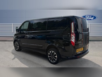 Used Ford Transit Custom 2022 for sale - 79341025: Photo