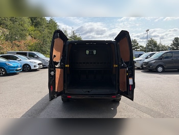 Used Ford Transit Custom 2022 for sale - 79341025: Photo