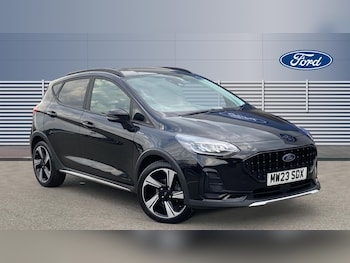 Used Ford Fiesta 2023 for sale - 79545153: Photo
