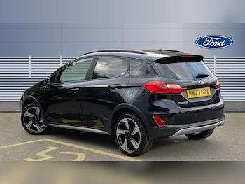 Used Ford Fiesta 2023 for sale - 79545153: Photo
